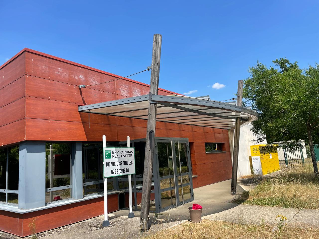 Bureau Olivet 650m² Location bureau Olivet Loiret OLBUR2530907 3